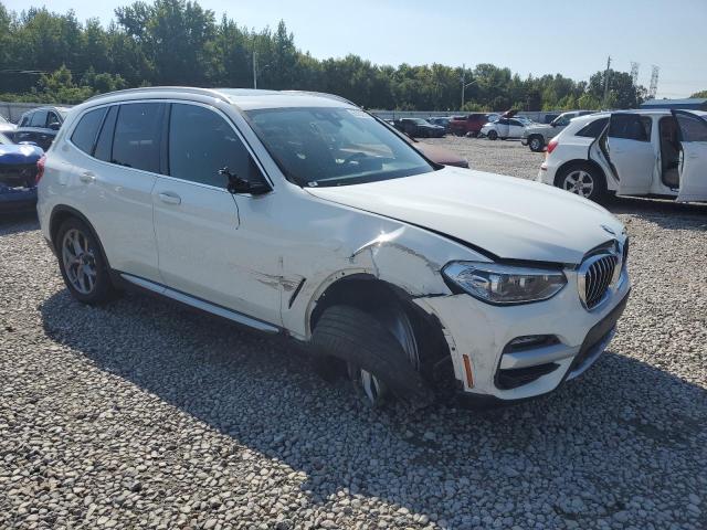 Photo 4 from auction – 2021 BMW X3 SDRIVE30I with VIN 5UXTY3C07M9F66632