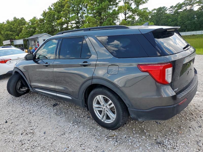 Photo 2 from auction – 2020 FORD EXPLORER X with VIN 1FMSK7DH0LGB92572