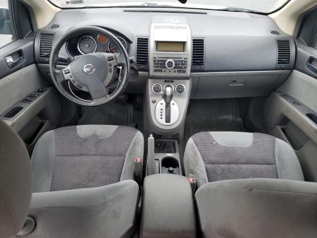 Photo 8 from auction – 2007 NISSAN SENTRA 2.0 with VIN 3N1AB61E07L696256