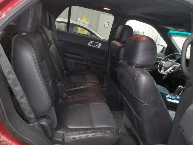 Photo 11 from auction – 2014 FORD EXPLORER L with VIN 1FM5K8F85EGC47696