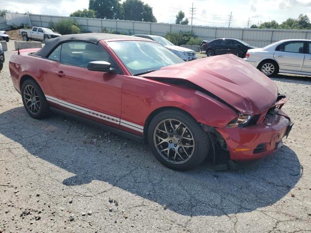 Photo 4 from auction – 2012 FORD MUSTANG with VIN 1ZVBP8EM3C5282525