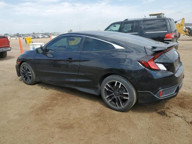 Photo 2 from auction – 2016 HONDA CIVIC LX with VIN 2HGFC4B58GH304458