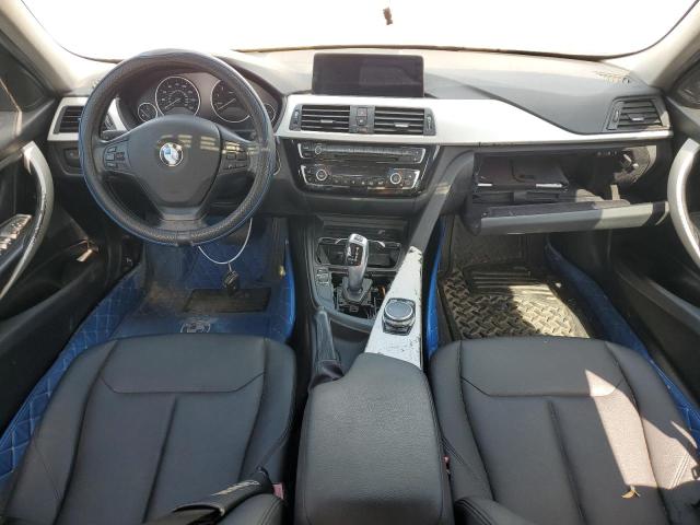 Photo 8 from auction – 2017 BMW 320 XI with VIN WBA8E5G3XHNU42555