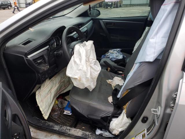 Photo 7 from auction – 2015 TOYOTA COROLLA with VIN 2T1BURHE8FC434263