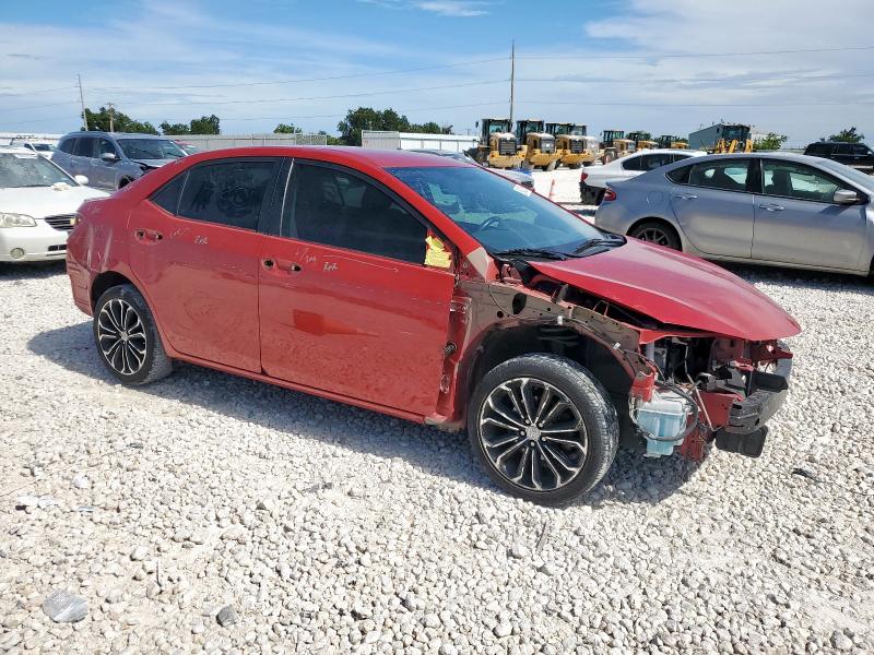 Photo 4 from auction – 2014 TOYOTA COROLLA L with VIN 2T1BURHE5EC147297