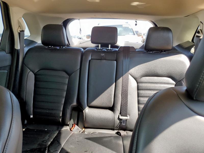 Photo 10 from auction – 2022 FORD EDGE SEL with VIN 2FMPK4J96NBA53994