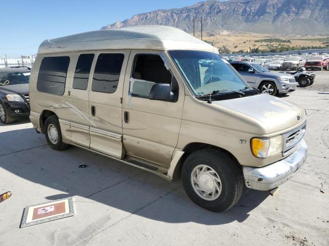 Photo 4 from auction – 2000 FORD ECONOLINE E150 VAN with VIN 1FDRE14LXYHA20588