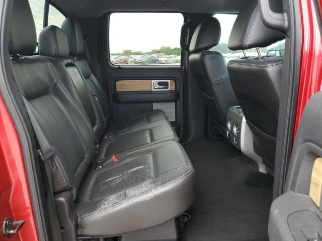 Photo 10 from auction – 2011 FORD F150 SUPERCREW with VIN 1FTFW1EF7BKD91389