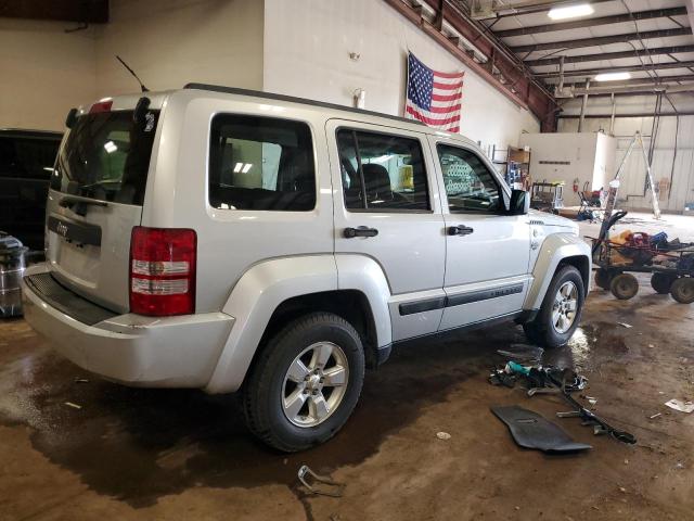 Photo 3 from auction – 2012 JEEP LIBERTY SP with VIN 1C4PJMAK7CW183367