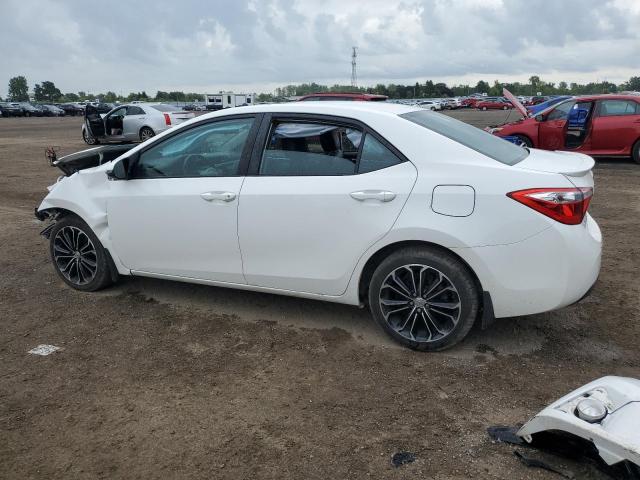 Photo 2 from auction – 2015 TOYOTA COROLLA L with VIN 2T1BURHE3FC455277