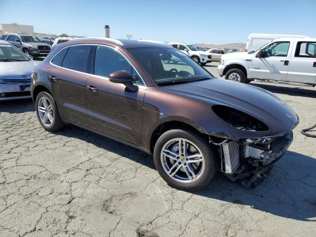 Photo 4 from auction – 2018 PORSCHE MACAN S with VIN WP1AB2A54JLB35646