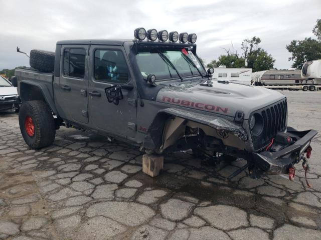 Photo 4 from auction – 2021 JEEP GLADIATOR with VIN 1C6JJTBG4ML516130