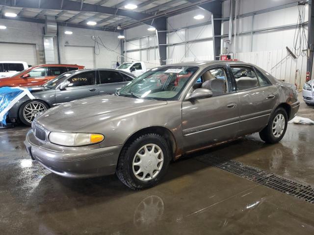 BUICK CENTURY CU 2002 with VIN 2G4WS52J921270905 - Photo from auction