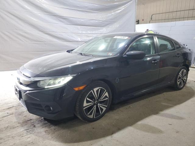 Photo 1 from auction – 2016 HONDA CIVIC EXL with VIN 19XFC1F73GE216261