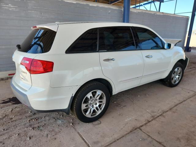 Photo 3 from auction – 2008 ACURA MDX TECHNO with VIN 2HNYD28638H546532