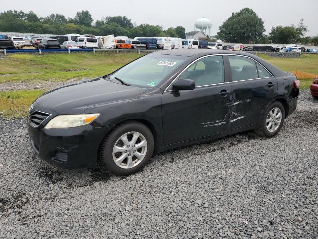 TOYOTA CAMRY BASE 2011 with VIN 4T4BF3EK0BR177261 - Photo from auction
