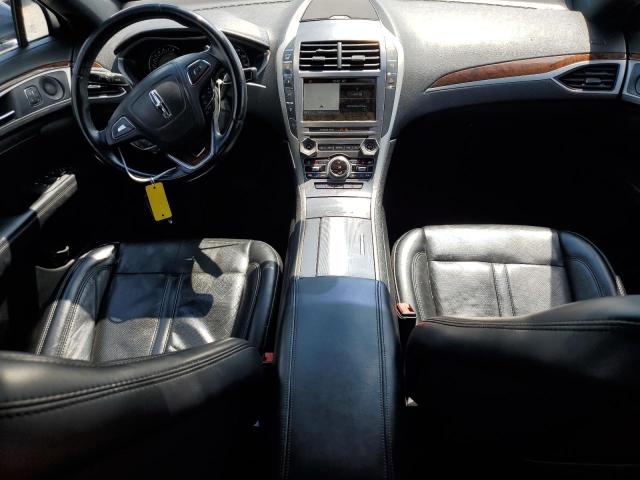 Photo 8 from auction – 2018 LINCOLN MKZ RESERV with VIN 3LN6L5F92JR628420