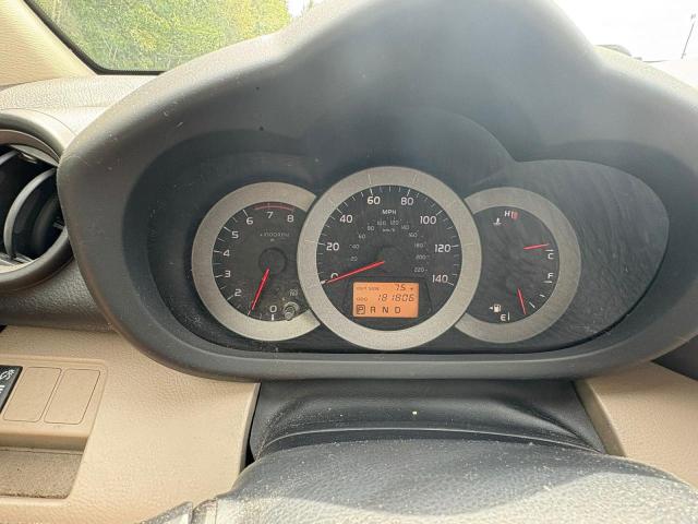 Photo 8 from auction – 2007 TOYOTA RAV4 with VIN JTMBD33VX76031267