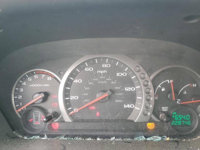 Photo 9 from auction – 2004 HONDA PILOT EXL with VIN 2HKYF18694H503261
