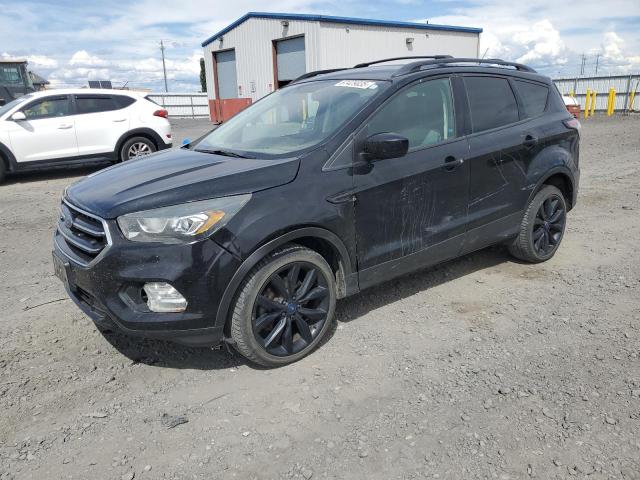 FORD ESCAPE SE 2017 with VIN 1FMCU9G9XHUF09149 - Photo from auction
