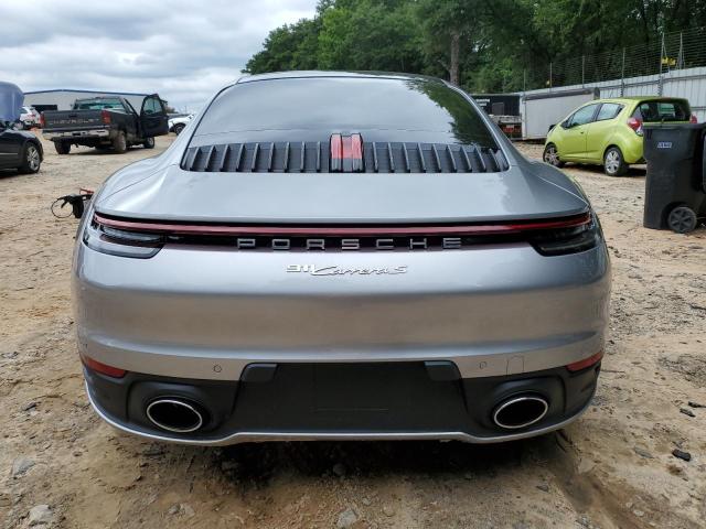 Photo 6 from auction – 2021 PORSCHE 911 CARRERA S with VIN WP0AB2A96MS223242