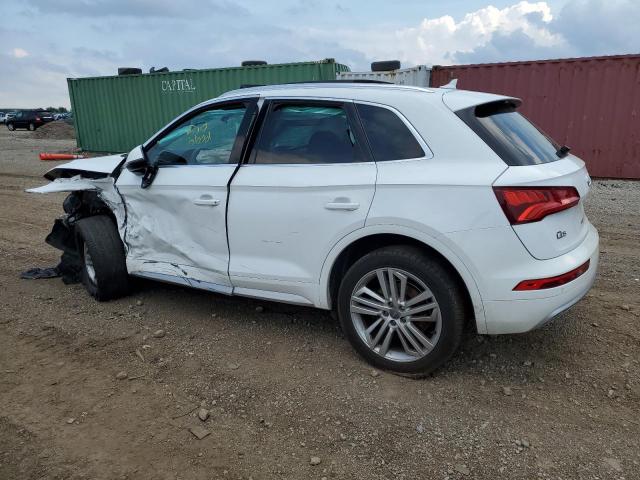 Photo 2 from auction – 2018 AUDI Q5 PREMIUM PLUS with VIN WA1BNAFY4J2212025