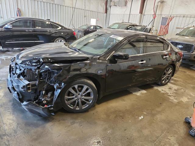 NISSAN ALTIMA 2.5 2018 with VIN 1N4AL3AP3JC297537 - Photo from auction