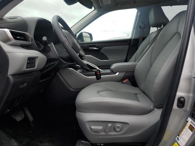 Photo 7 from auction – 2025 TOYOTA HIGHLANDER with VIN 5TDKDRBH8SS581252