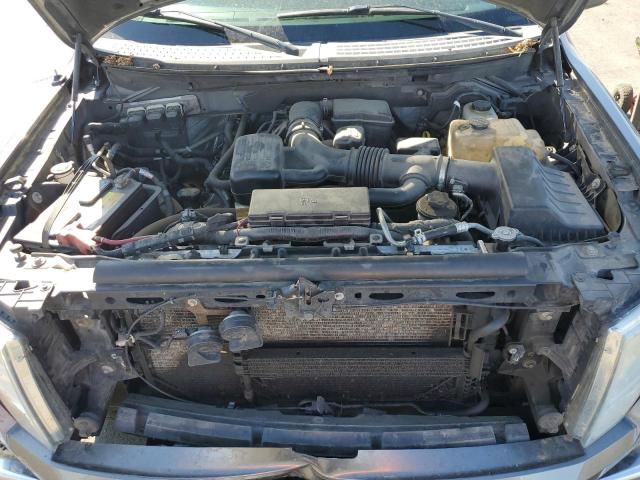 Photo 11 from auction – 2010 FORD F150 with VIN 1FTFW1EV9AFA38604