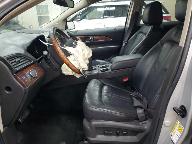 Photo 7 from auction – 2014 LINCOLN MKX with VIN 2LMDJ8JK9EBL18573
