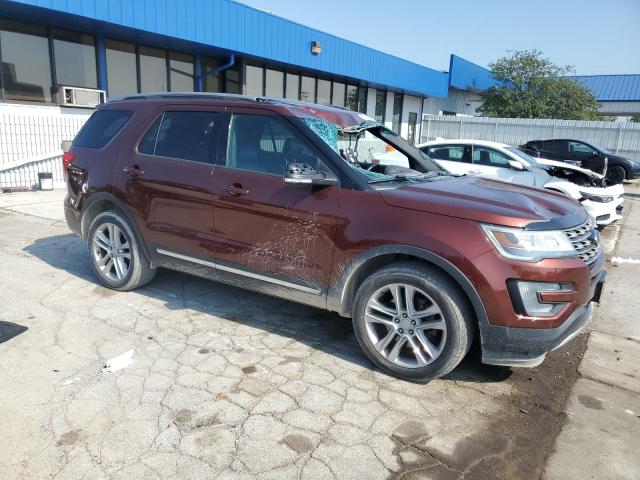 Photo 4 from auction – 2016 FORD EXPLORER XLT with VIN 1FM5K8D83GGC46861