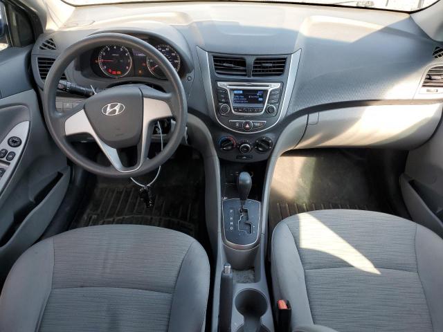 Photo 8 from auction – 2016 HYUNDAI ACCENT SE with VIN KMHCT4AE2GU996793