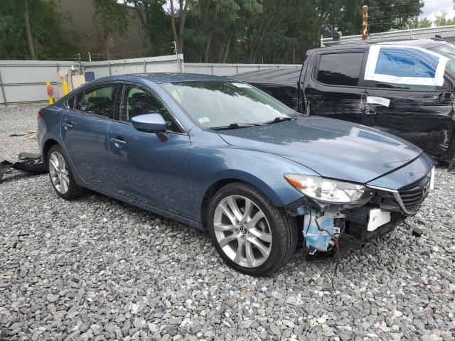 Photo 4 from auction – 2014 MAZDA 6 with VIN JM1GJ1V53E1103551