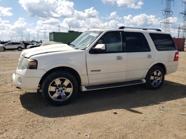 FORD EXPEDITION 2008 with VIN 1FMFU20538LA38494 - Photo from auction