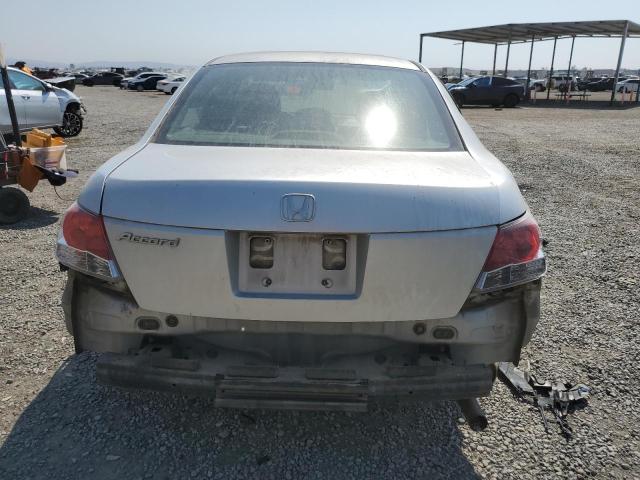 Photo 6 from auction – 2008 HONDA ACCORD LX with VIN JHMCP26368C064591