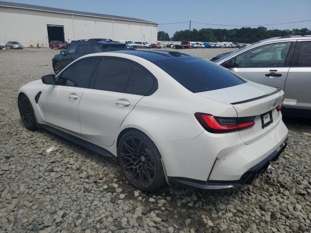 Photo 2 from auction – 2023 BMW M3 COMPETI with VIN WBS33AY00PFN54332