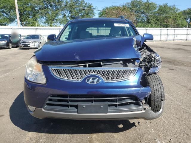 Photo 5 from auction – 2011 HYUNDAI VERACRUZ GLS with VIN KM8NU4CC5BU174077