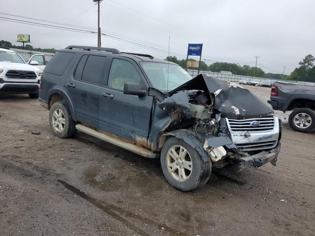 Photo 4 from auction – 2010 FORD EXPLORER X with VIN 1FMEU7DE9AUA39426