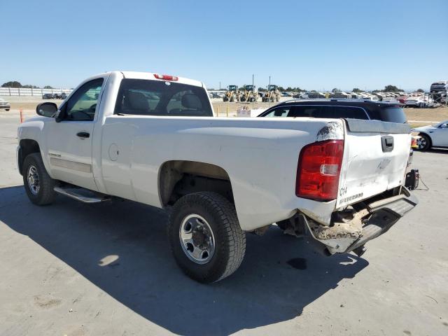 Photo 2 from auction – 2007 CHEVROLET SILVERADO with VIN 1GCHC24K67E523960