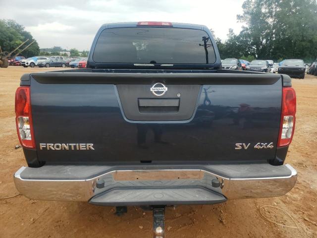 Photo 6 from auction – 2018 NISSAN FRONTIER S with VIN 1N6AD0EV1JN722348