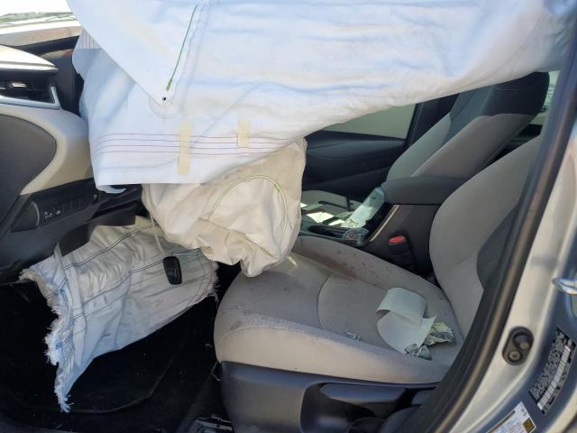 Photo 7 from auction – 2022 TOYOTA COROLLA LE with VIN JTDEAMDE2NJ047144