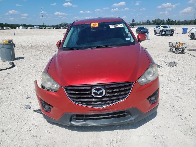 Photo 5 from auction – 2016 MAZDA CX-5 TOURI with VIN JM3KE2CY0G0823536