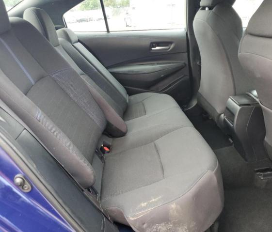 Zdjęcie 10 z aukcji – 2021 TOYOTA COROLLA SE z VIN 5YFS4MCE9MP092829