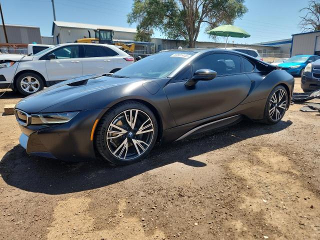 BMW I8 2017 with VIN WBY2Z2C32HV676608 - Photo from auction