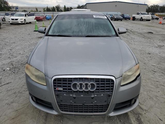 Photo 5 from auction – 2008 AUDI A4 2.0T QUATTRO with VIN WAUDF78E18A055357