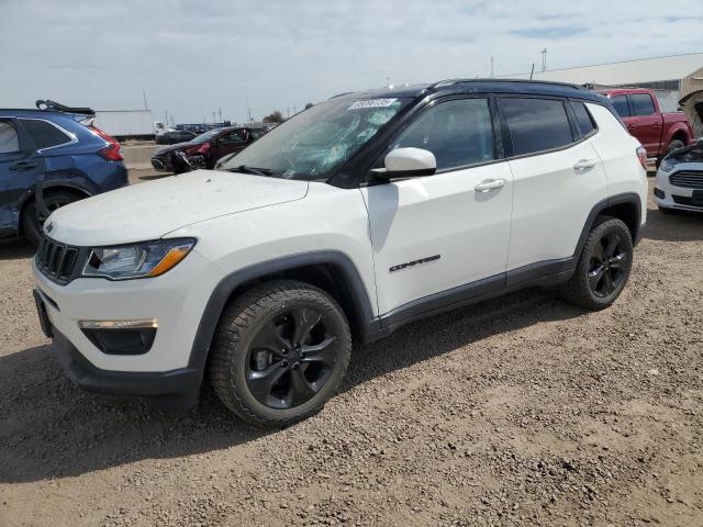 JEEP COMPASS LA 2019 with VIN 3C4NJDBB4KT661948 - Photo from auction