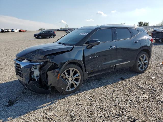 Photo 1 from auction – 2020 CHEVROLET BLAZER PRE with VIN 3GNKBLRS4LS568619
