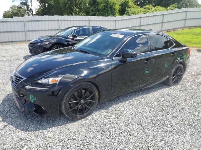 LEXUS IS 200T 2016 with VIN JTHBA1D22G5002514 - Photo from auction