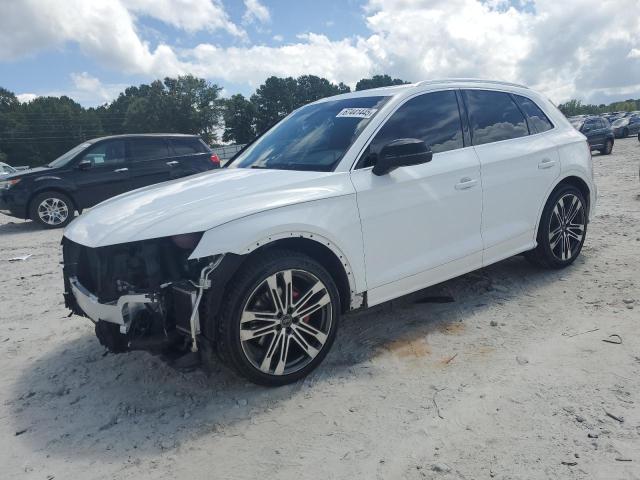 Photo 1 from auction – 2018 AUDI SQ5 PREMIU with VIN WA1A4AFY3J2195927