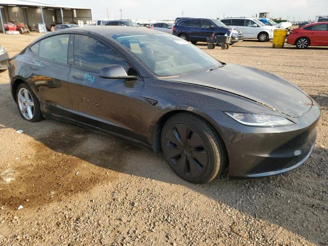 Photo 4 from auction – 2024 TESLA MODEL 3 with VIN 5YJ3E1EB3RF799687